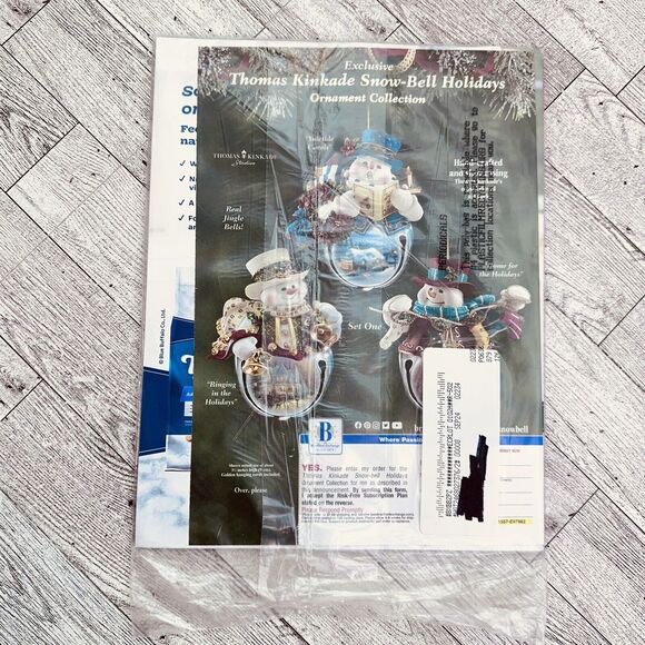 HGTV Magazine November / December 2023 Holiday Style - BRAND NEW - Picture 3 of 5